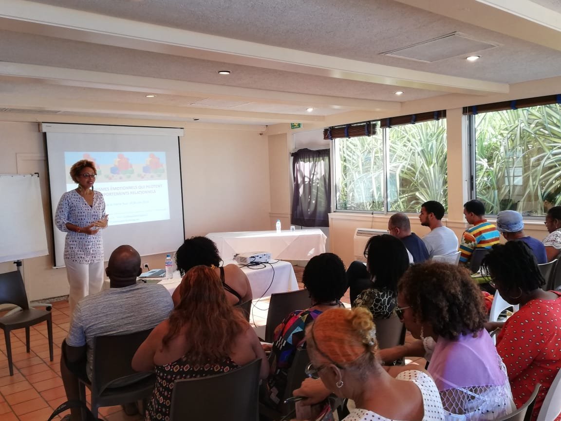 Intervention collective de KAP'ENVOL COACHING